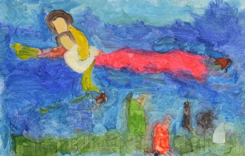 Выставка людей с ОВЗ, вдохновленных русским авангардом, состоится в 7 городах России